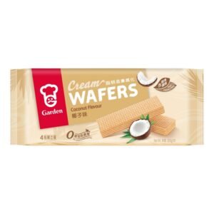 嘉頓忌廉威化椰子味 200g