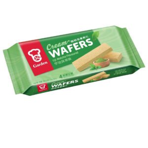 嘉頓抹茶威化餅 200g