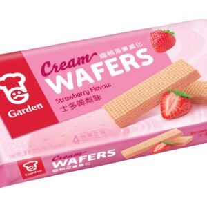 嘉頓士多啤梨威化餅 200g