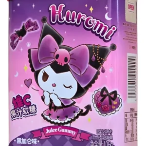 黑加侖子軟糖 106g