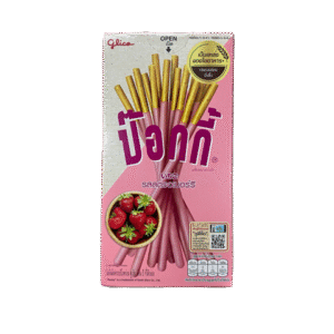 士多啤梨百力滋 47g