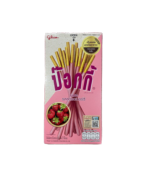 士多啤梨百力滋 47g