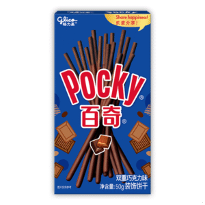 雙重朱古力百力滋 50g