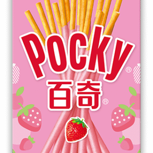 士多啤梨百力滋 55g