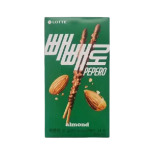 杏仁朱古力棒 37g