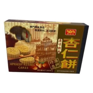 原味粒粒杏仁餅 200g