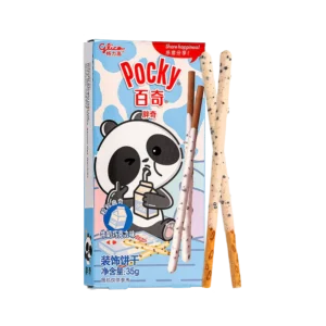 動物百力滋牛奶朱古力味 35g