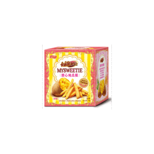 甜心地瓜條 90g