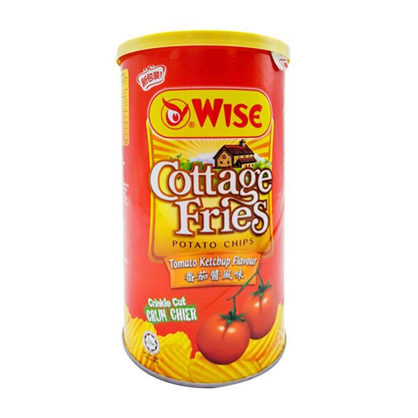 Wise蕃茄味薯片100g