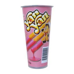 欣欣杯士多啤梨味 50g