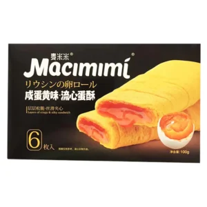 流心蛋酥鹹蛋黃味 100g