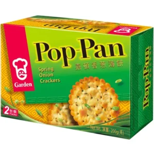 嘉頓香蔥薄餅 200g
