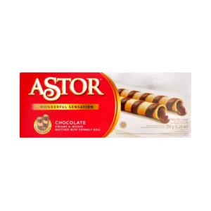 Astor朱古力卷 150g