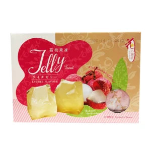 花之戀語荔枝果凍 200g