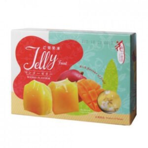 花之戀語芒果果凍 200g