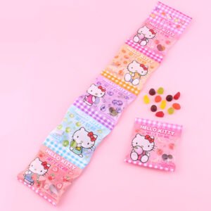 Hello Kitty果汁軟糖5包 90g
