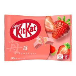 Kitkat士多啤梨味