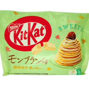 Kitkat布朗尼朱古力味