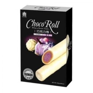 義美香芋朱古力卷 137g