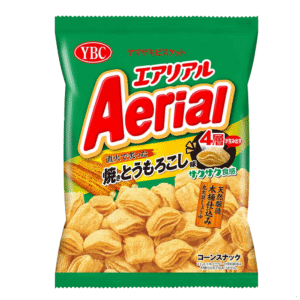 四層粟米脆脆粟米味 65g