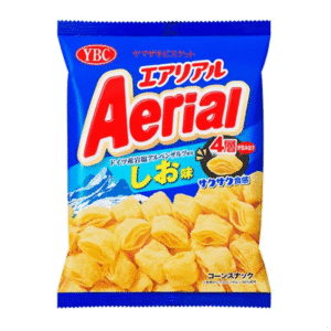 四層粟米脆脆鹽味 65g