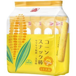 北田玉米棒王米濃湯味 100g