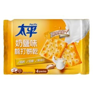 太平梳打餅奶鹽味 100g