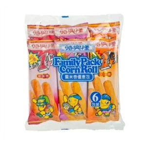 時興隆粟米卷優惠包 90g
