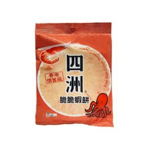 四洲脆脆蝦餅 36g
