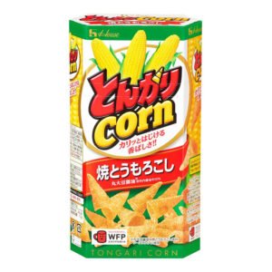 烤玉米風味玉米脆片 75g