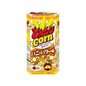 玉米片三角脆蜂蜜奶油味 75g