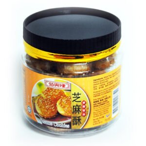 時興隆芝麻酥 200g