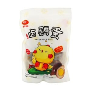 神丹鹵雞蛋 168g