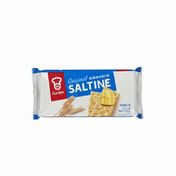 嘉頓原味梳打餅 200g