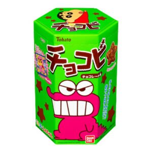 蠟筆小新栗米零食朱古力味 25g