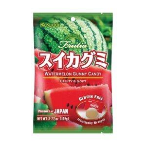 春日井西瓜軟糖 107g
