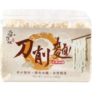 瘋台味 刀削麵