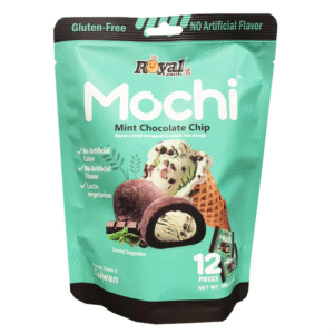 皇族麻糬 朱古力