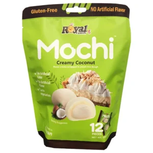 皇族麻糬 香濃椰子