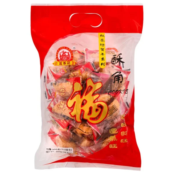 紅茶坊酥角 300g
