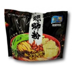 螺絲粉 天你嗦了嗎