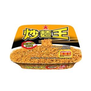 公仔炒麵王（避風塘口味）