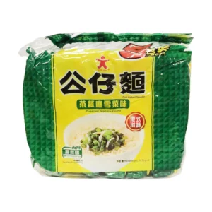 公仔麵 (茶餐廳雪菜味)