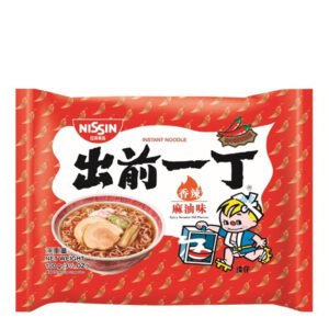 出前一丁 香辣麻油味