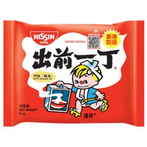 出前一丁 麻油味