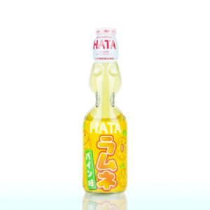 Hata Kosen 菠蘿味彈珠汽水 (200mL)