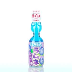 Hata Kosen 藍莓味彈珠汽水 (200mL)