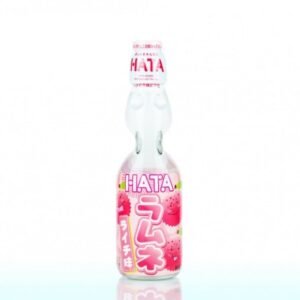 Hata Kosen 荔枝味彈珠汽水 (200mL)