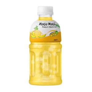 Mogu Mogu 菠蘿味椰果飲料 (320mL)