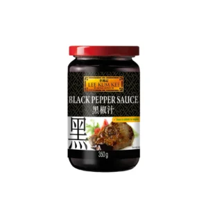 李錦記黑椒汁
